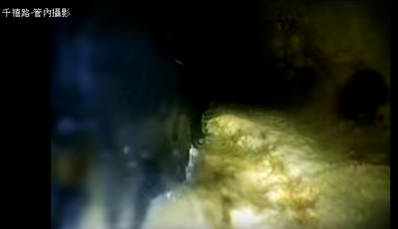 湖口千禧路--廚房排水管