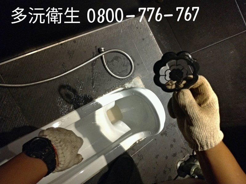 中壢通馬桶-韓式烤肉(馬桶不通、馬桶沖水下很慢、馬桶阻塞)