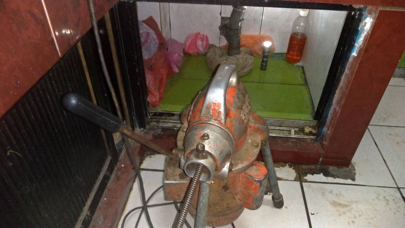 內壢通水管廠商-水管不通、水管阻塞、水管堵塞、水管塞住、水管堵住