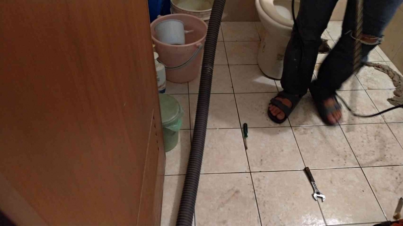 【網路熱門商家】找化糞池，修理化糞池，清理化糞池-龜山壽山路